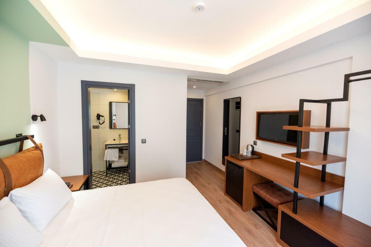 La Farine Rooms Fethiye Ngoại thất bức ảnh