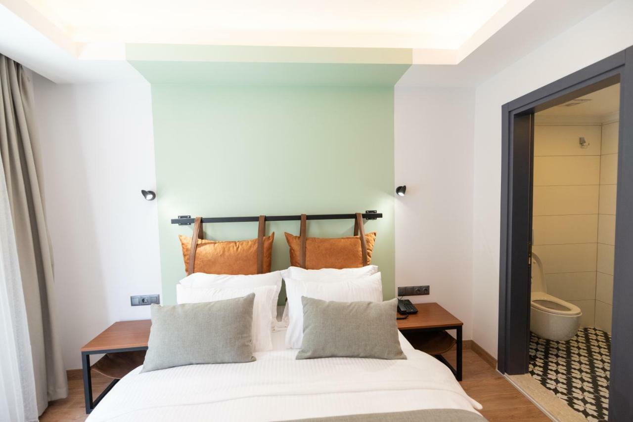 La Farine Rooms Fethiye Ngoại thất bức ảnh