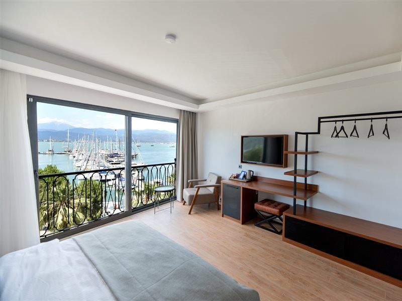 La Farine Rooms Fethiye Ngoại thất bức ảnh