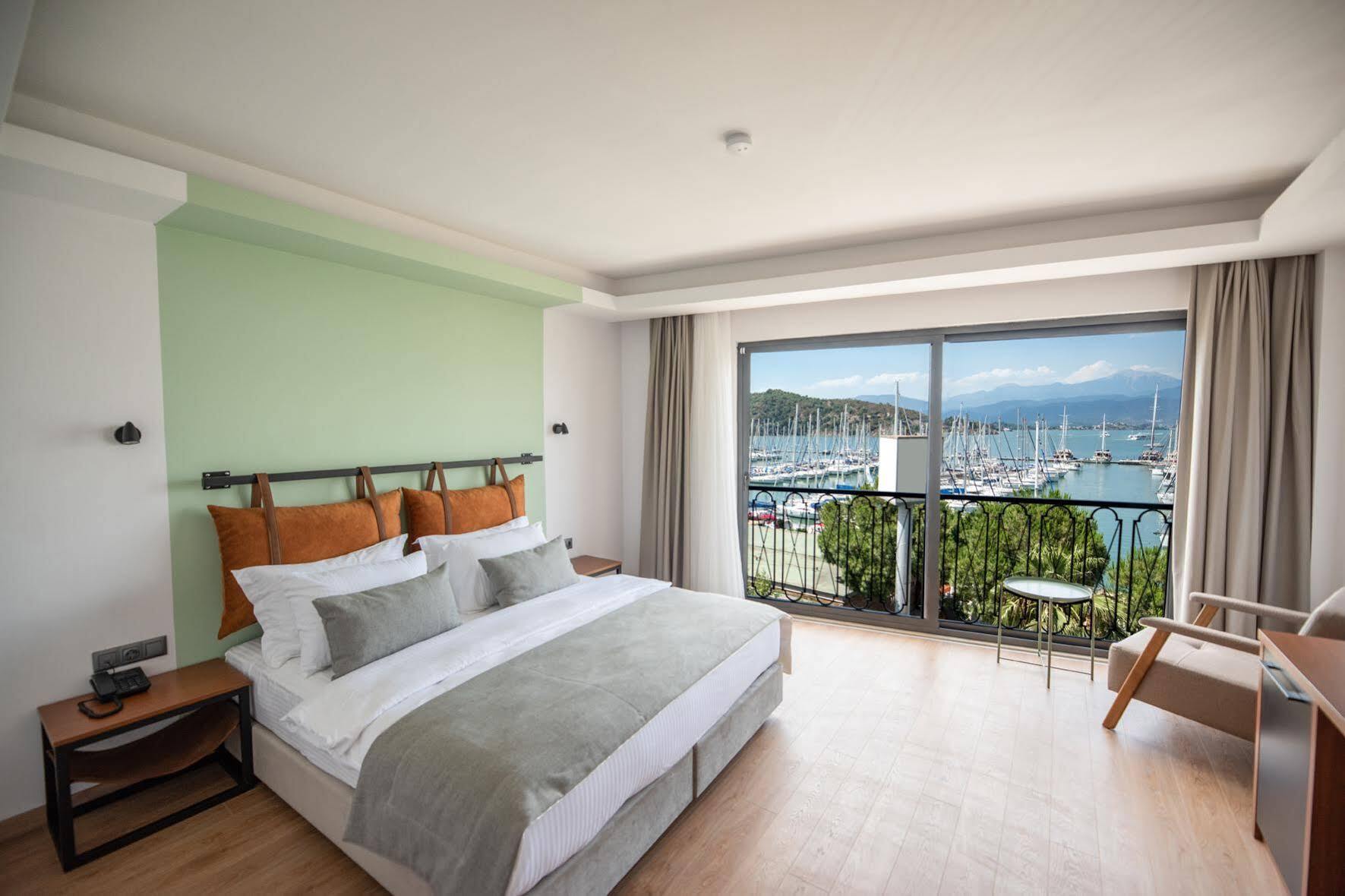 La Farine Rooms Fethiye Ngoại thất bức ảnh