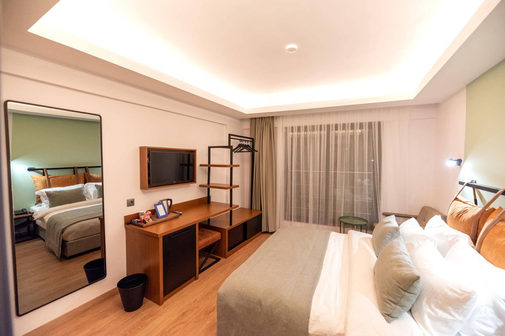 La Farine Rooms Fethiye Ngoại thất bức ảnh