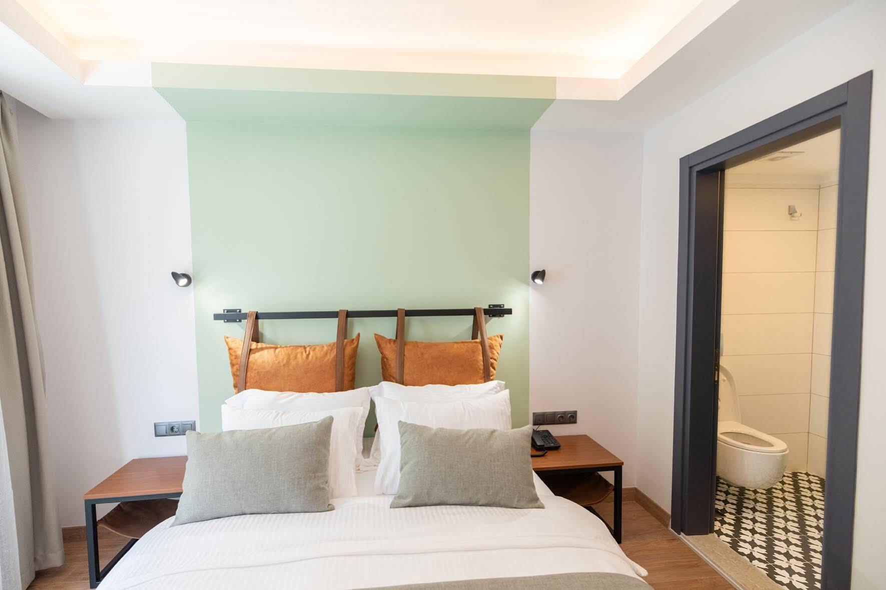La Farine Rooms Fethiye Ngoại thất bức ảnh