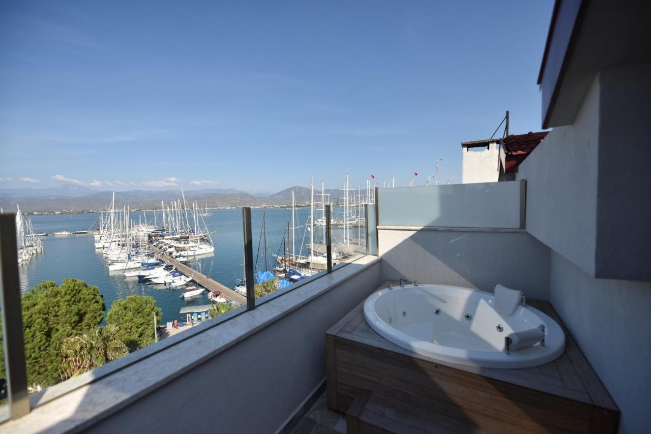 La Farine Rooms Fethiye Ngoại thất bức ảnh