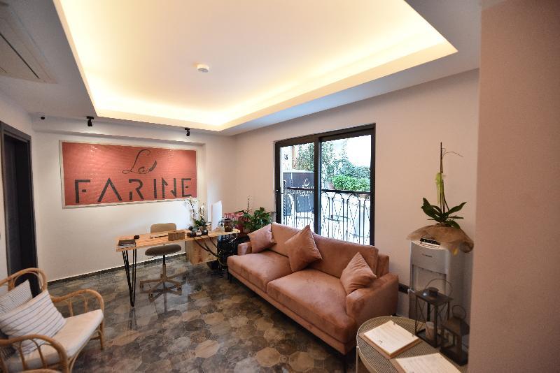 La Farine Rooms Fethiye Ngoại thất bức ảnh